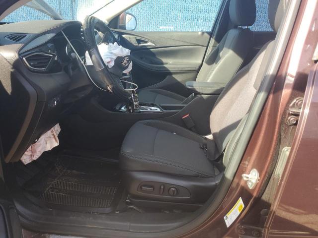 2022 Buick Encore VIN KL4MMCSL0NB038073 COPART salvage auction — FRONT END, Ns - Salvage Title, sold $1,550 on 2026-07-30 (photo 7)