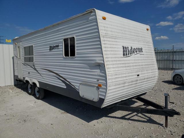 2007 Keystone Trailer VIN 4YDT25F2977202329 — COPART salvage auction photo