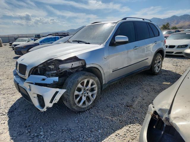 2011 BMW X5 VIN 5UXZV4C54BL412820 COPART salvage auction — FRONT END, Ut - Salvage Certificate, sold $600 on 2026-07-14 (photo 1)