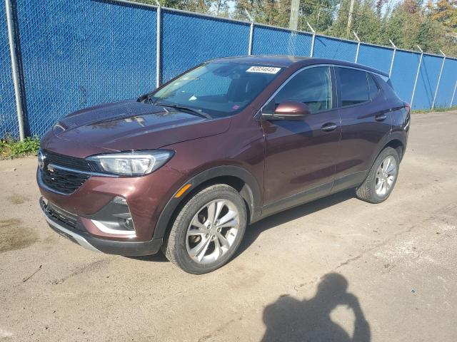 2022 Buick Encore VIN KL4MMCSL0NB038073 COPART salvage auction — FRONT END, Ns - Salvage Title, sold $1,550 on 2026-07-30 (photo 1)