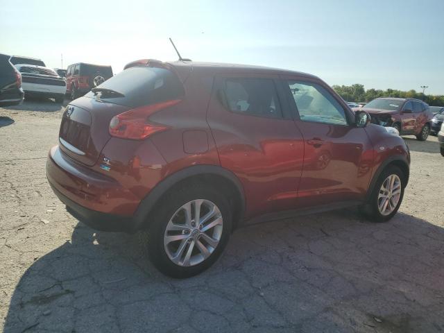 2013 Niss Juke VIN JN8AF5MR3DT201876 COPART salvage auction — NORMAL WEAR, IL - CERTIFICATE OF TITLE, sold $150 on 2026-07-24 (photo 3)