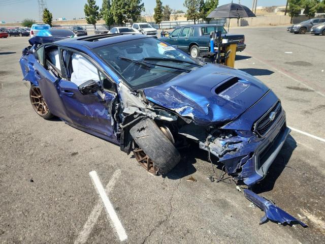 2019 Subaru Wrx VIN JF1VA1F67K8814967 COPART salvage auction — ALL OVER, Ca - Salvage Certificate, sold $150 on 2026-07-02 (photo 4)