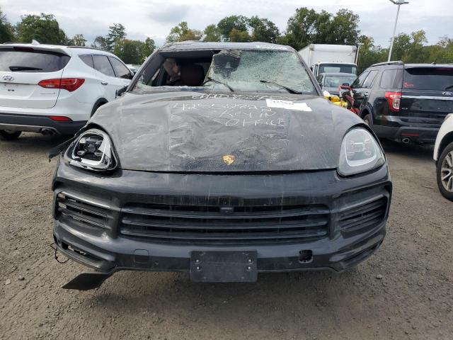 2021 Pors Cayenne VIN WP1BA2AY1MDA40137 COPART salvage auction — ROLLOVER, CT, sold $12,900 on 2026-07-21 (photo 5)