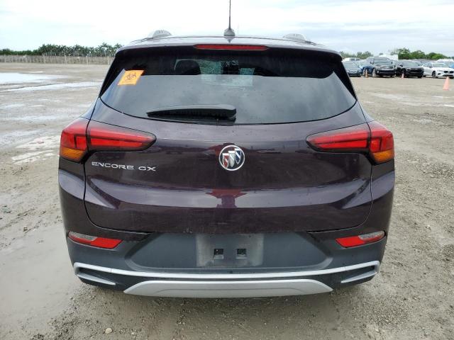 2020 Buick Encore VIN KL4MMDSLXLB089745 COPART salvage auction — FRONT END, Fl - Cert Of Title Slvg Rebuildable, sold $2,500 on 2026-07-27 (photo 6)
