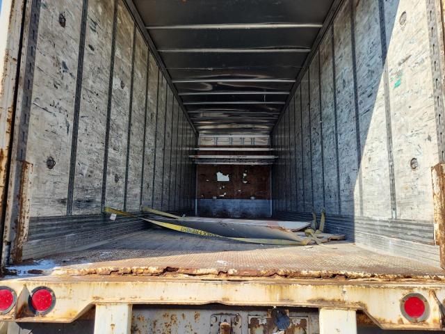 2006 Waba Dry van tr VIN 1JJV281W46L978632 COPART salvage auction — REAR END, OR - CERTIFICATE OF TITLE, sold $1,000 on 2026-07-30 (photo 6)