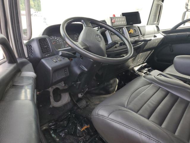 2018 Hino All other VIN 5PVNV8JT0J4S54851 COPART salvage auction — SIDE, SC, sold $1,700 on 2026-07-06 (photo 8)
