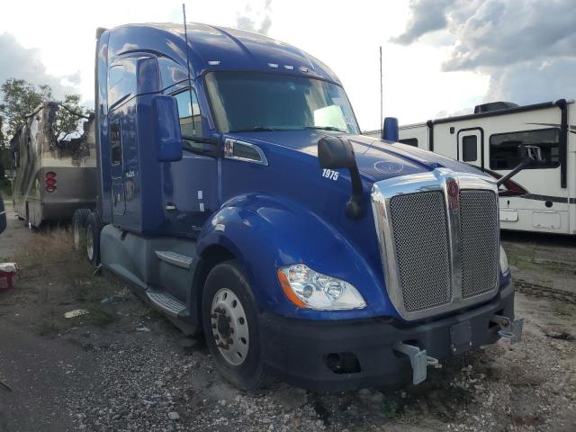 2019 Kenworth All models VIN 1XKYDP9X0KJ239128 COPART salvage auction — ALL OVER, CA - CERTIFICATE OF TITLE, sold $6,800 on 2026-07-24 (photo 1)