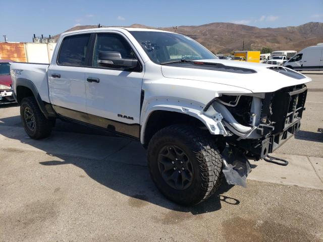 2022 Ram 1500 VIN 1C6SRFU9XNN357262 COPART salvage auction — Front End, CA - SALVAGE CERTIFICATE, sold $46,250 on 2026-06-02 (photo 4)
