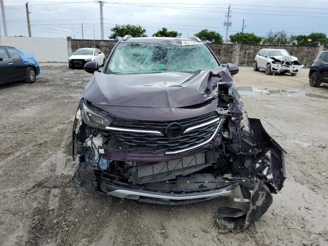 2020 Buick Encore VIN KL4MMDSLXLB089745 COPART salvage auction — FRONT END, Fl - Cert Of Title Slvg Rebuildable, sold $2,500 on 2026-07-27 (photo 5)