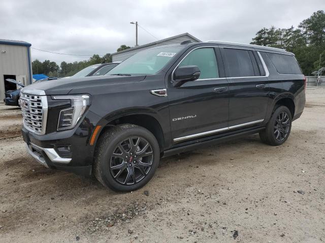 2025 Gmc Yukon xl VIN 1GKS2JRL7SR160160 — COPART salvage auction photo