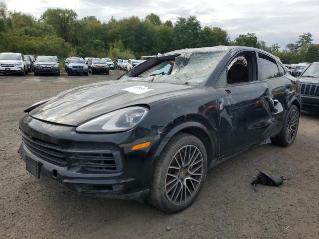 2021 Pors Cayenne VIN WP1BA2AY1MDA40137 — COPART salvage auction photo