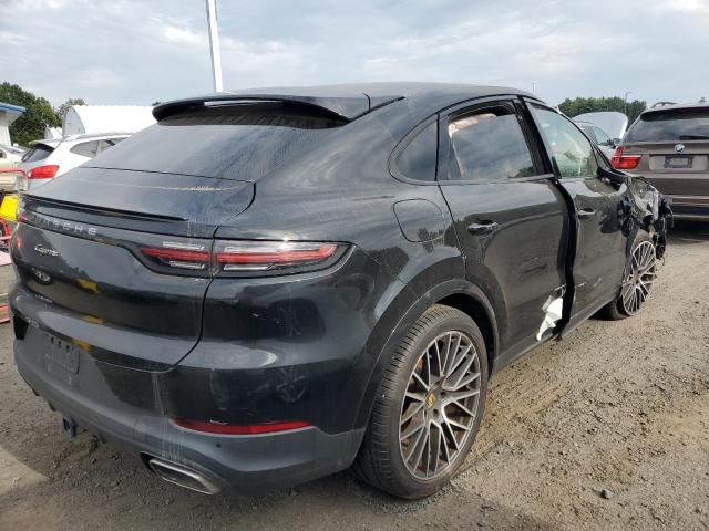 2021 Pors Cayenne VIN WP1BA2AY1MDA40137 COPART salvage auction — ROLLOVER, CT, sold $12,900 on 2026-07-21 (photo 3)