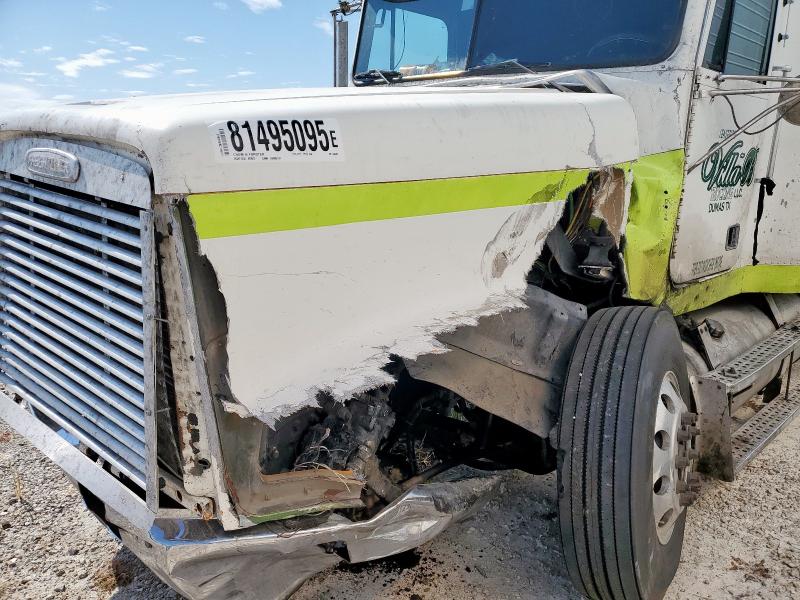 2001 Freightliner All models VIN 1FUJAHCG61LG86064 COPART salvage auction — FRONT END, TX - SALVAGE VEHICLE TITLE, sold $5,600 on 2026-07-09 (photo 9)