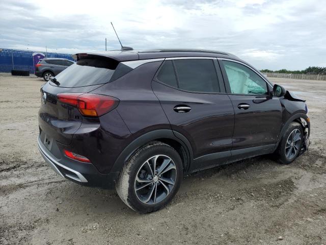 2020 Buick Encore VIN KL4MMDSLXLB089745 COPART salvage auction — FRONT END, Fl - Cert Of Title Slvg Rebuildable, sold $2,500 on 2026-07-27 (photo 3)