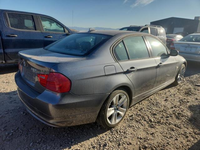 2011 BMW 3 series VIN WBAPK5G50BNN26381 COPART salvage auction — MECHANICAL, Ut - Salvage Certificate, sold $1,000 on 2026-07-28 (photo 3)