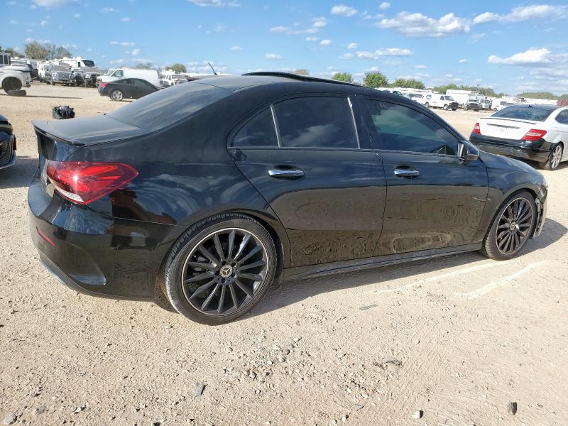 2020 Mercedes-benz A-class VIN WDD3G4EB1LW038628 COPART salvage auction — MECHANICAL, Tx - Certificate Of Title (P), sold $8,500 on 2026-07-30 (photo 3)