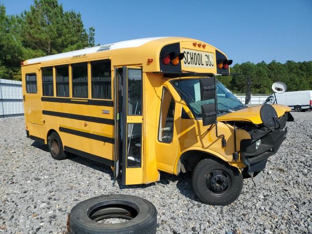 2011 Chev Express VIN 1GB9G5A60A1110548 — COPART salvage auction photo