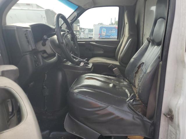 2006 Chev Express VIN 1GBJG312961164033 COPART salvage auction — NORMAL WEAR, CT, sold $250 on 2026-07-09 (photo 8)
