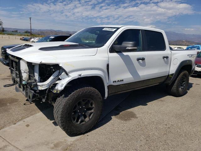 2022 Ram 1500 VIN 1C6SRFU9XNN357262 COPART salvage auction — Front End, CA - SALVAGE CERTIFICATE, sold $46,250 on 2026-06-02 (photo 1)
