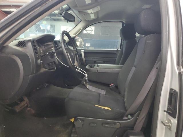 2010 Chev All models VIN 1GCSKSE31AZ109324 COPART salvage auction — MINOR DENT/SCRATCHES, MI - CERTIFICATE OF TITLE, sold $1,550 on 2026-07-30 (photo 7)