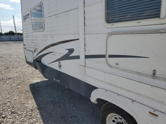 2007 Keystone Trailer VIN 4YDT25F2977202329 COPART salvage auction — SIDE, IL - SALVAGE CERTIFICATE, sold $775 on 2026-07-06 (photo 9)