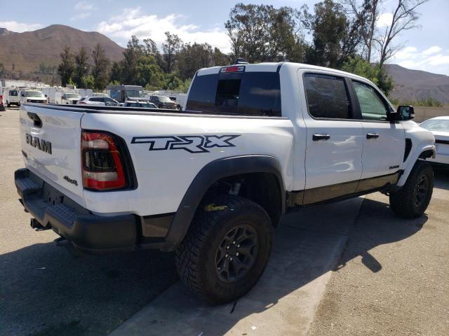 2022 Ram 1500 VIN 1C6SRFU9XNN357262 COPART salvage auction — Front End, CA - SALVAGE CERTIFICATE, sold $46,250 on 2026-06-02 (photo 3)