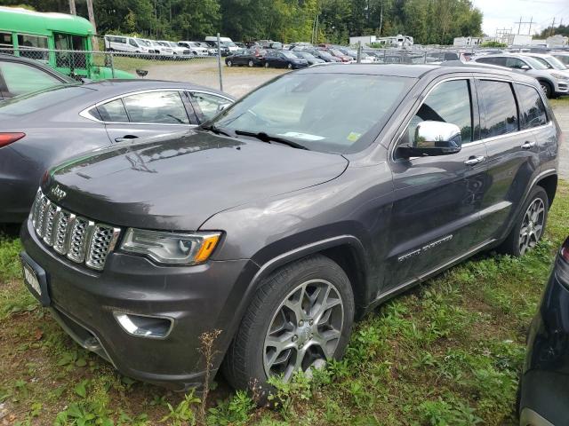 2019 Jep Grand cher VIN 1C4RJFCT4KC541664 COPART salvage auction — MINOR DENT/SCRATCHES, MI - CERTIFICATE OF TITLE (P), sold $16,000 on 2026-07-23 (photo 2)