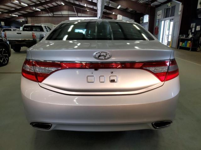 2012 Hyun Azera VIN KMHFG4JGXCA125557 COPART salvage auction — REAR END, CT - CERTIFICATE OF TITLE, sold $2,450 on 2026-07-30 (photo 6)