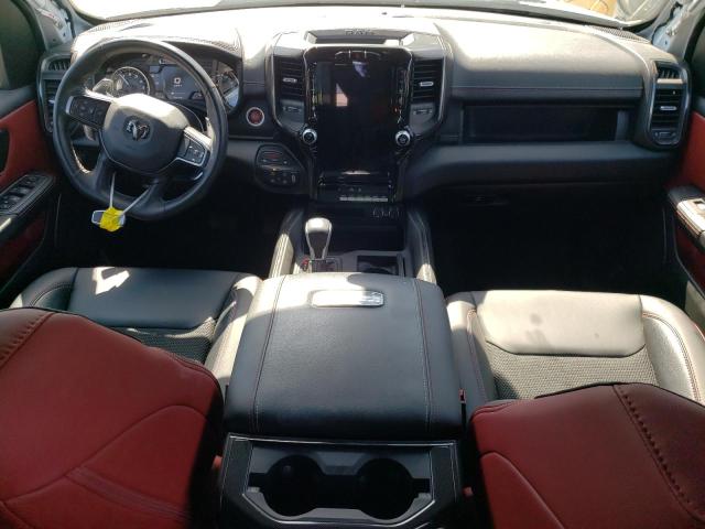 2022 Ram 1500 VIN 1C6SRFU9XNN357262 COPART salvage auction — Front End, CA - SALVAGE CERTIFICATE, sold $46,250 on 2026-06-02 (photo 8)