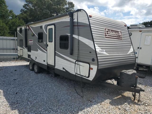 2019 Coleman Rv VIN 4YDT26223KH932705 COPART salvage auction — WATER/FLOOD, ST, sold $1,150 on 2026-09-21 (photo 1)