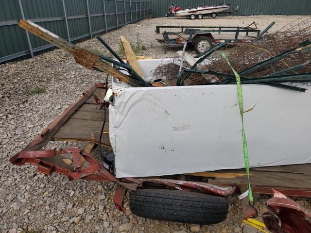2020 Lonestar All models VIN 5VYBU10179H002240 COPART salvage auction — ALL OVER, MO - SALVAGE CERTIFICATE OF TITLE, sold $40 on 2026-07-29 (photo 6)