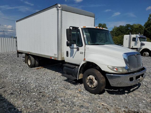 2002 Intl 4000 serie VIN 1HTMMAAM22H509544 COPART salvage auction — MINOR DENT/SCRATCHES, CT, sold $2,200 on 2026-07-30 (photo 4)