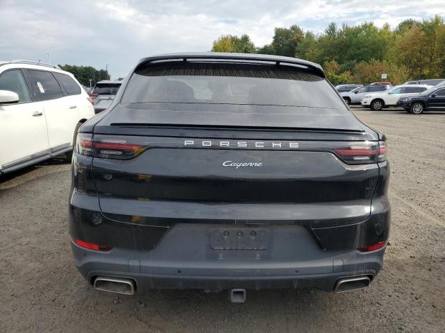2021 Pors Cayenne VIN WP1BA2AY1MDA40137 COPART salvage auction — ROLLOVER, CT, sold $12,900 on 2026-07-21 (photo 6)