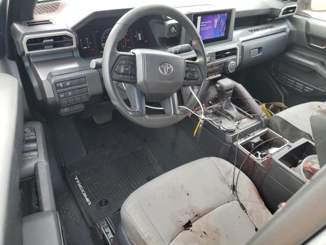 2025 Toyota Tacoma VIN 3TMLB5JN2SM136225 COPART salvage auction — BIOHAZARD/CHEMICAL, Co - Salvage Title, sold $16,000 on 2026-07-09 (photo 8)