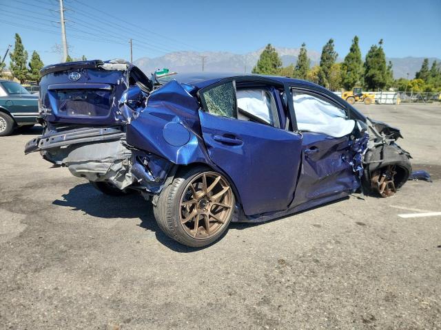 2019 Subaru Wrx VIN JF1VA1F67K8814967 COPART salvage auction — ALL OVER, Ca - Salvage Certificate, sold $150 on 2026-07-02 (photo 3)