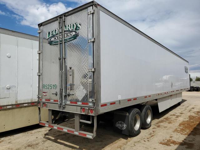 2022 Wabash 53 reefer VIN 1JJV532B4NM323661 COPART salvage auction — SIDE, CA - SALVAGE CERTIFICATE, sold $13,300 on 2026-07-09 (photo 4)
