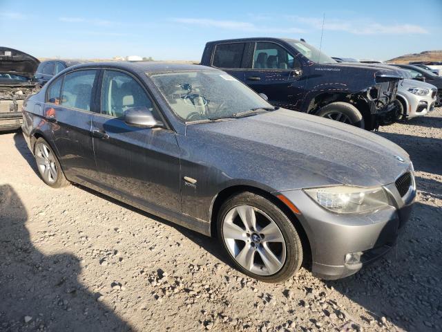 2011 BMW 3 series VIN WBAPK5G50BNN26381 COPART salvage auction — MECHANICAL, Ut - Salvage Certificate, sold $1,000 on 2026-07-28 (photo 4)