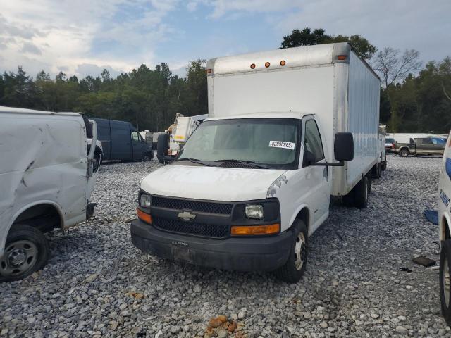 2006 Chev Express VIN 1GBJG312961164033 COPART salvage auction — NORMAL WEAR, GA - CERTIFICATE OF TITLE, sold $575 on 2026-07-30 (photo 2)
