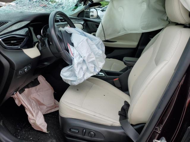 2020 Buick Encore VIN KL4MMDSLXLB089745 COPART salvage auction — FRONT END, Fl - Cert Of Title Slvg Rebuildable, sold $2,500 on 2026-07-27 (photo 7)