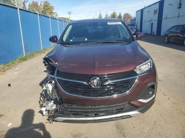 2022 Buick Encore VIN KL4MMCSL0NB038073 COPART salvage auction — FRONT END, Ns - Salvage Title, sold $1,550 on 2026-07-30 (photo 5)