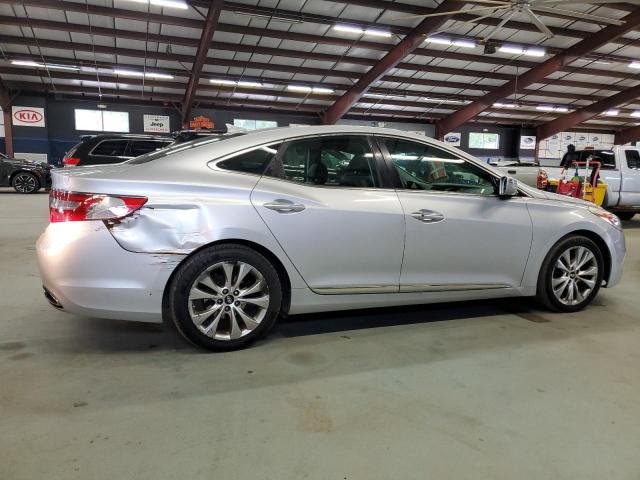 2012 Hyun Azera VIN KMHFG4JGXCA125557 COPART salvage auction — REAR END, CT - CERTIFICATE OF TITLE, sold $2,450 on 2026-07-30 (photo 3)