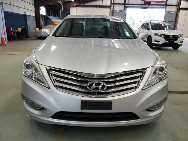 2012 Hyun Azera VIN KMHFG4JGXCA125557 COPART salvage auction — REAR END, CT - CERTIFICATE OF TITLE, sold $2,450 on 2026-07-30 (photo 5)