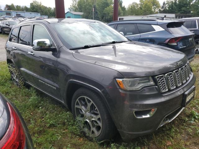 2019 Jep Grand cher VIN 1C4RJFCT4KC541664 COPART salvage auction — MINOR DENT/SCRATCHES, MI - CERTIFICATE OF TITLE (P), sold $16,000 on 2026-07-23 (photo 1)