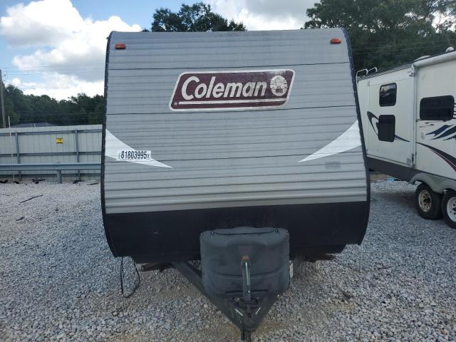 2019 Coleman Rv VIN 4YDT26223KH932705 COPART salvage auction — WATER/FLOOD, ST, sold $1,150 on 2026-09-21 (photo 8)