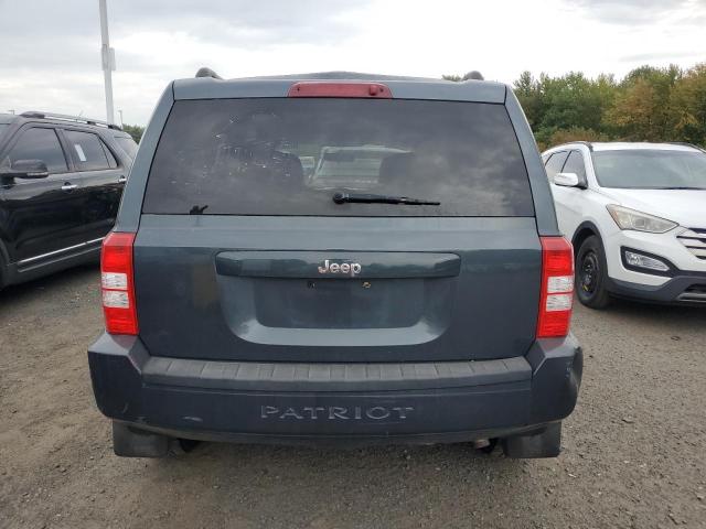 2008 Jep Patriot VIN 1J8FT28WX8D721848 COPART salvage auction — MINOR DENT/SCRATCHES, MA - CERTIFICATE OF TITLE, sold $950 on 2026-07-30 (photo 6)