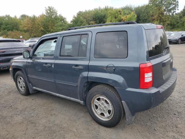 2008 Jep Patriot VIN 1J8FT28WX8D721848 COPART salvage auction — MINOR DENT/SCRATCHES, MA - CERTIFICATE OF TITLE, sold $950 on 2026-07-30 (photo 2)