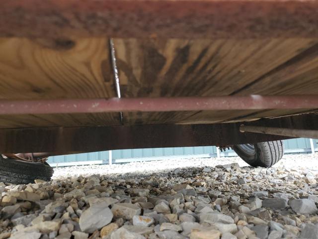 2020 Lonestar All models VIN 5VYBU10179H002240 COPART salvage auction — ALL OVER, MO - SALVAGE CERTIFICATE OF TITLE, sold $40 on 2026-07-29 (photo 8)