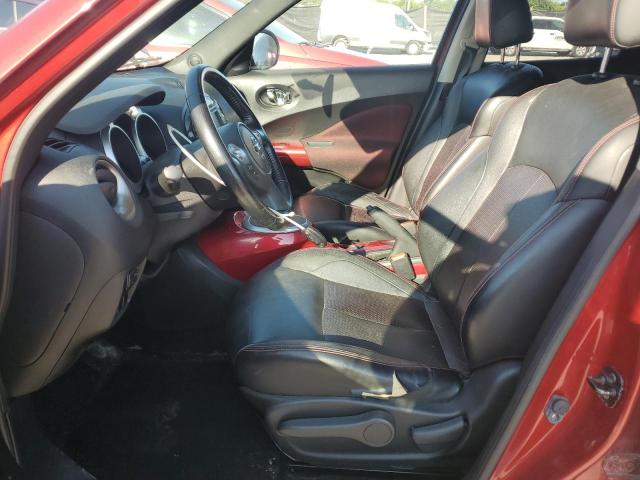 2013 Niss Juke VIN JN8AF5MR3DT201876 COPART salvage auction — NORMAL WEAR, IL - CERTIFICATE OF TITLE, sold $150 on 2026-07-24 (photo 7)