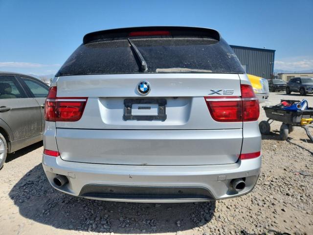 2011 BMW X5 VIN 5UXZV4C54BL412820 COPART salvage auction — FRONT END, Ut - Salvage Certificate, sold $600 on 2026-07-14 (photo 6)