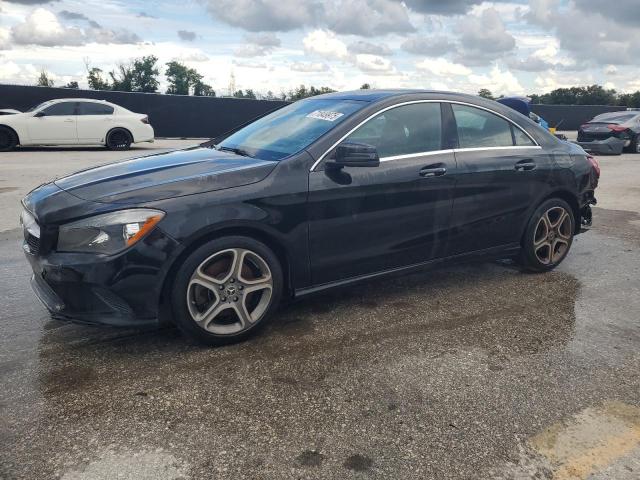 2019 Mercedes-benz Cla-class VIN WDDSJ4GB3KN717508 COPART salvage auction — REAR END, Fl - Certificate Of Title, sold $2,350 on 2026-07-09 (photo 1)